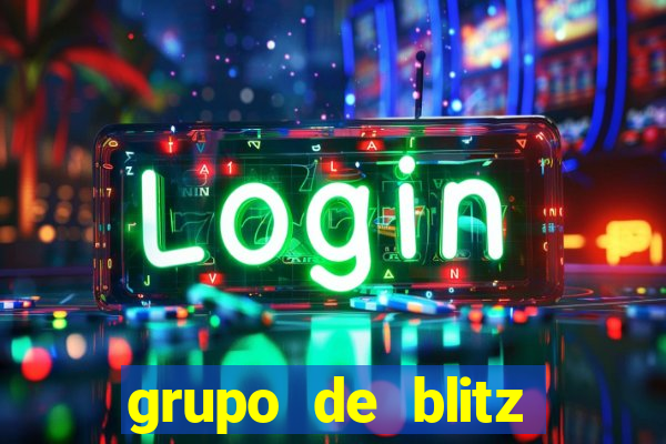 grupo de blitz porto velho